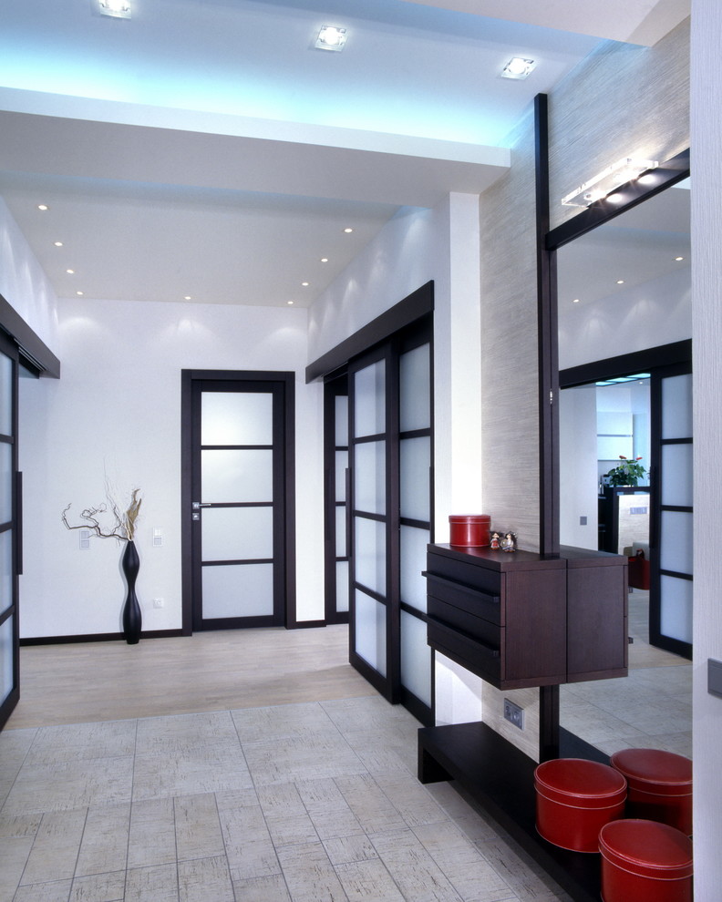 Квартира в стиле Фьюжн 165 кв.м.