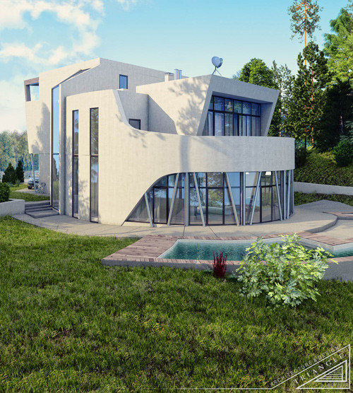 Проект дома