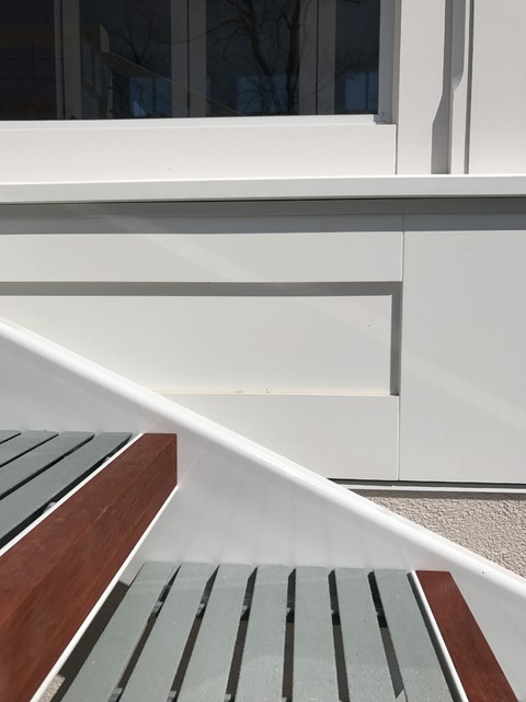 Outdoor Structures klassisch-modern-terrasse