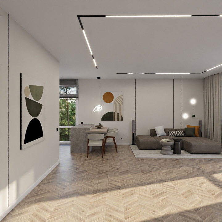 Загородный дом