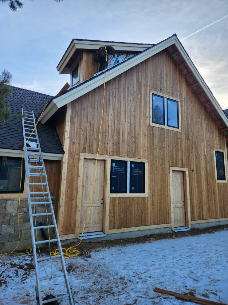 Custom Siding