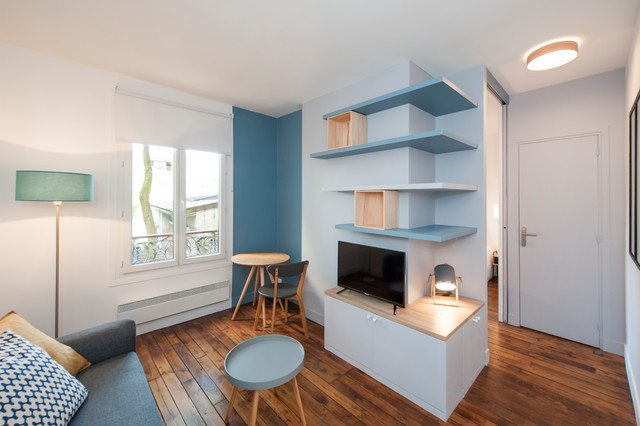 The Eastern Shelter contemporary-allrum