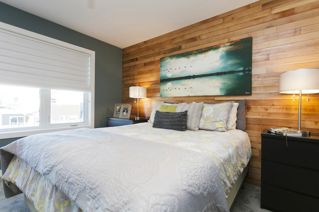 E Residence modern-schlafzimmer