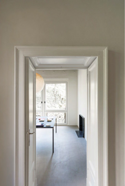 casa B contemporary-vardagsrum