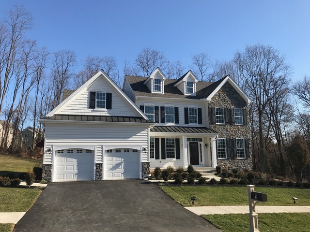 Hills of London Grove american-traditional-exterior