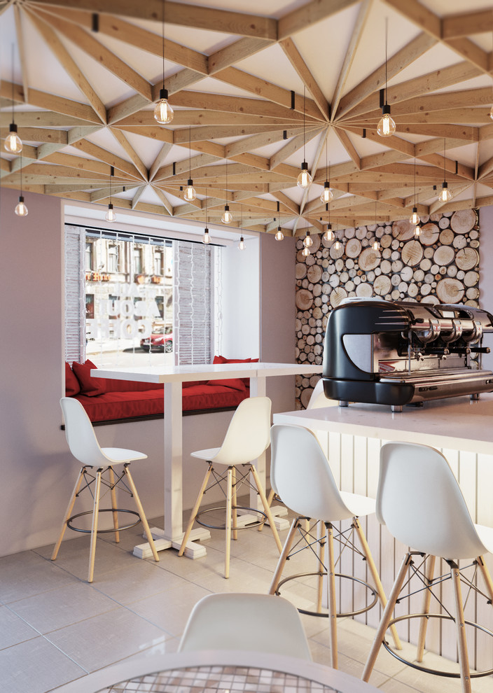 Проект для сети кофеен Coffeers.  Вариант 1.