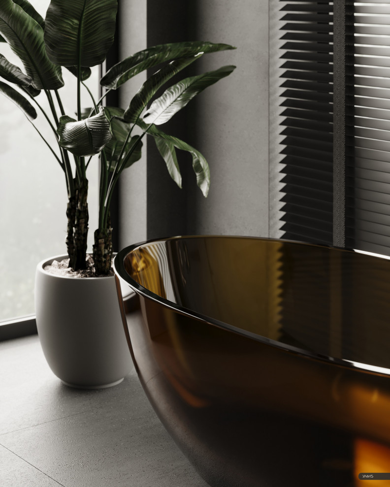 Комплексный проект дома 298 м2, Калининградская область