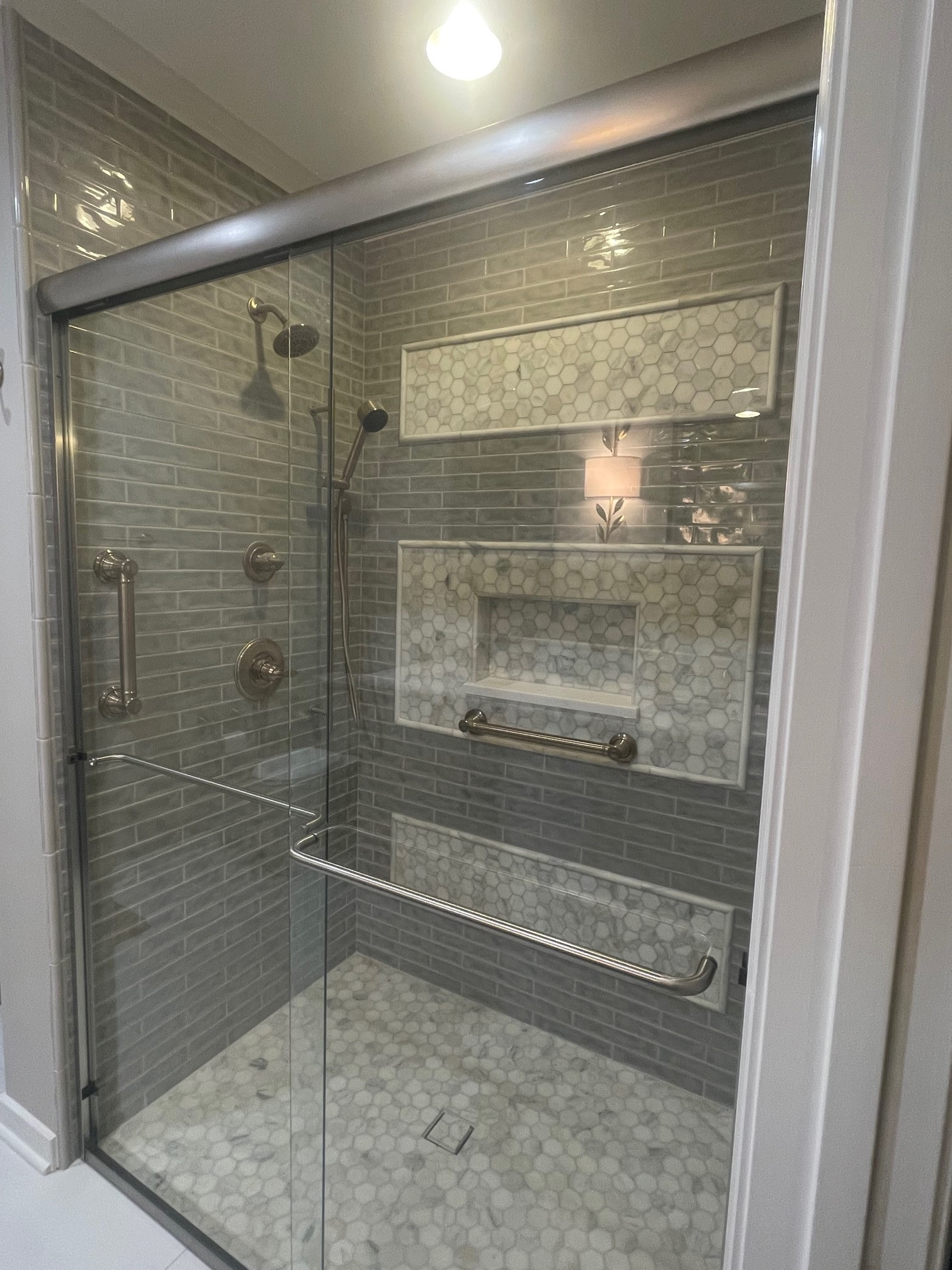 Bathroom Renovation @ Peppermill