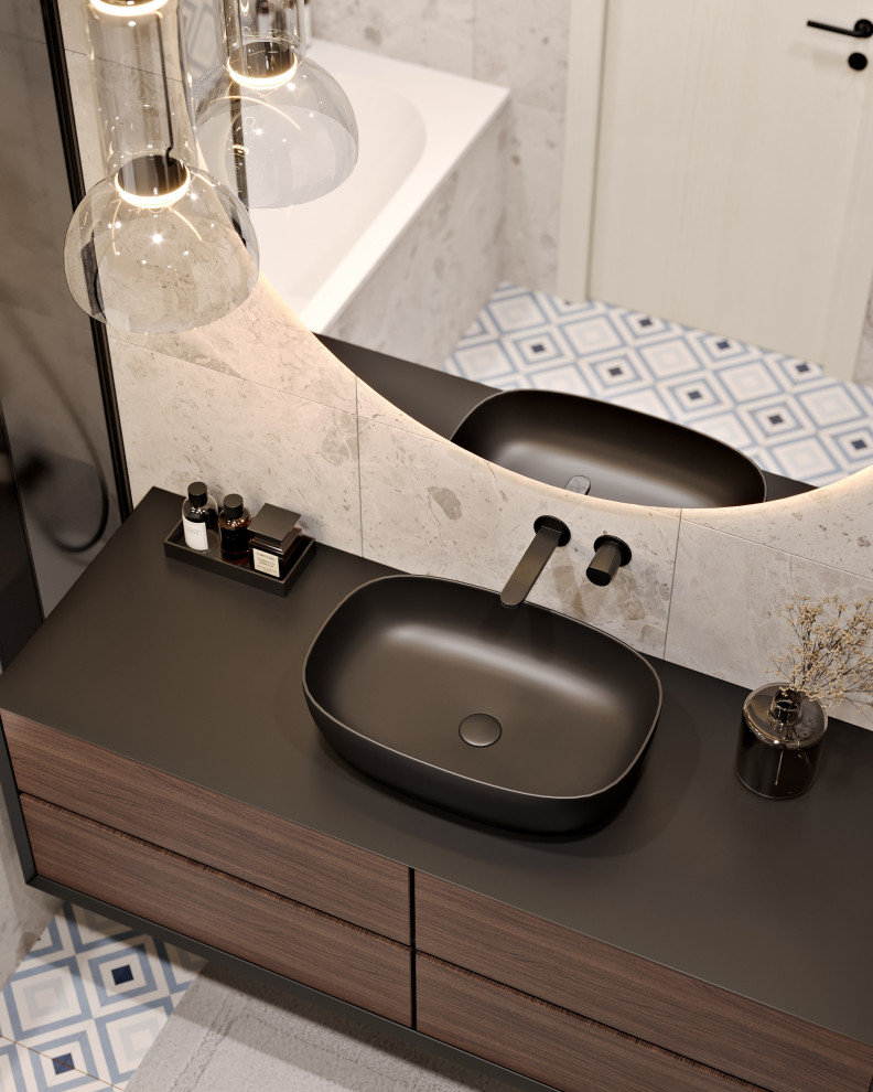 ЖК "Микрогород в лесу" 108 м2