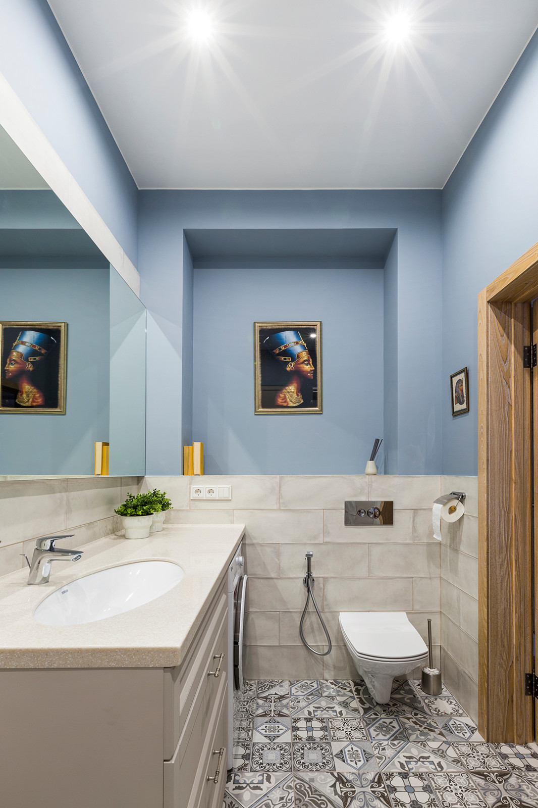 90м2 Фото Timeless