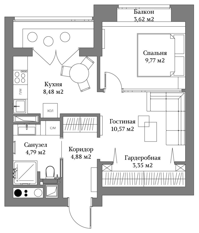 ЖК «На Ленинском проспекте»
