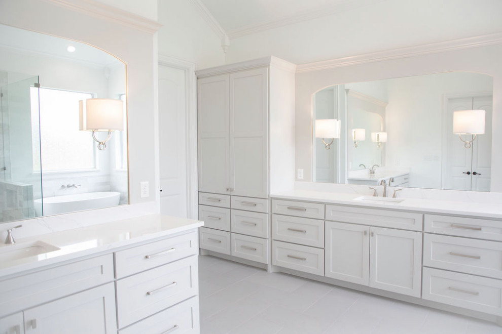 Multi-Bathroom Project I