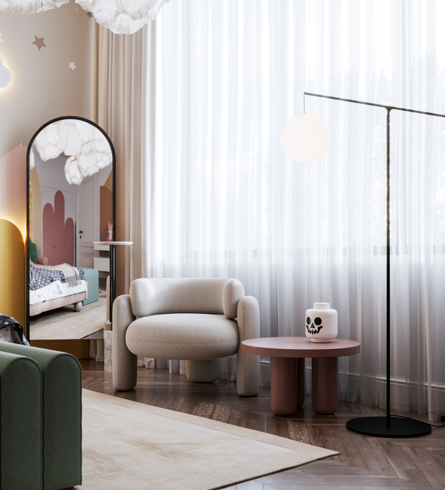 Farmhouse - First Floor