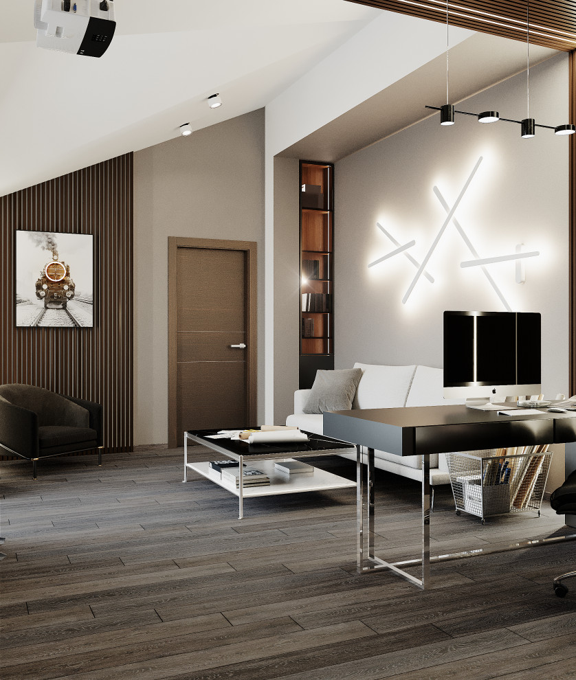 Дизайн проект дома