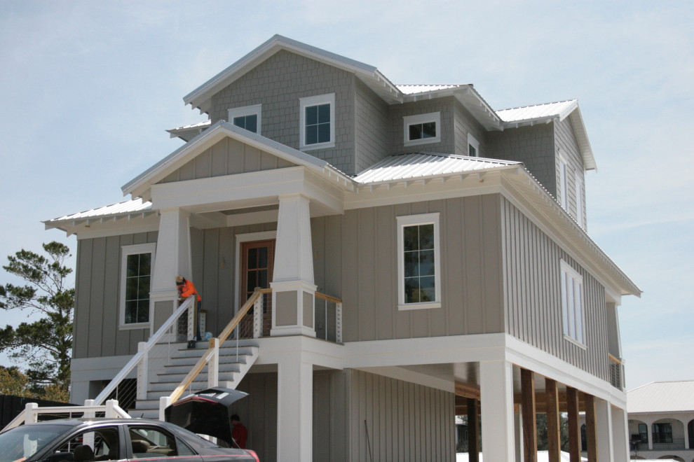 The Vlahos Cottage