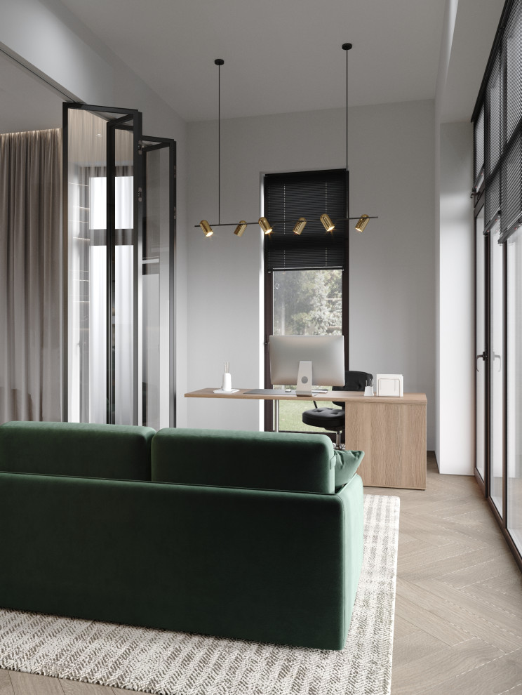 Дом Монаковка, 850