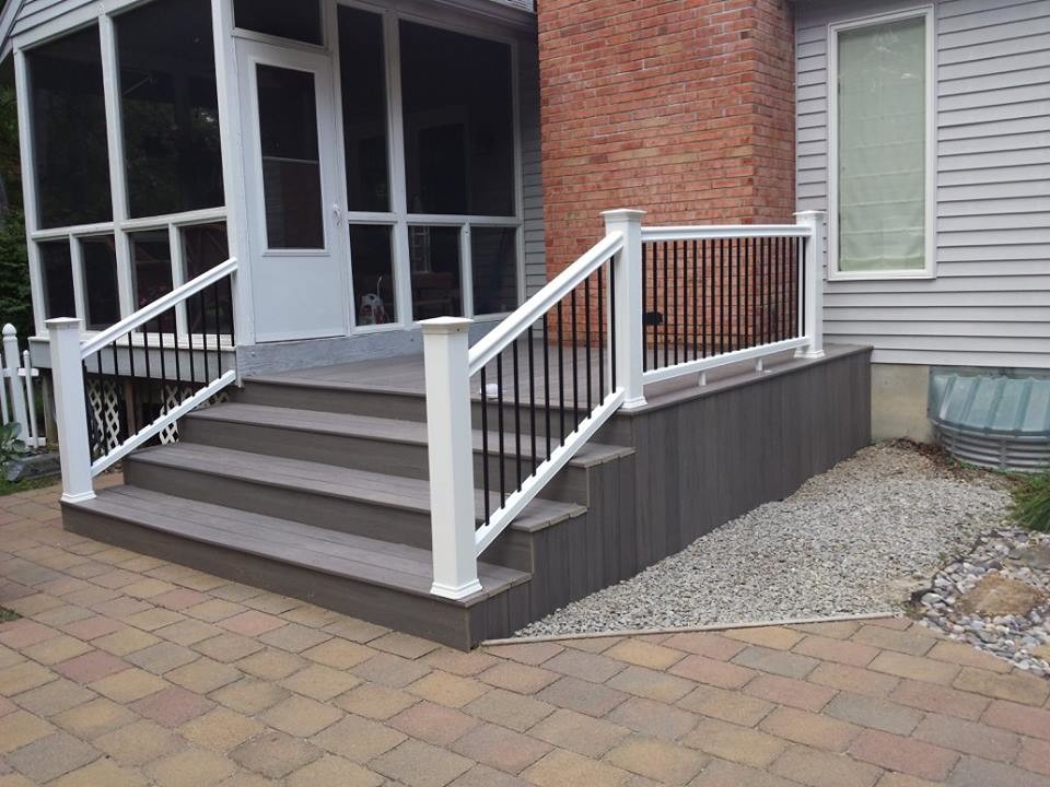Deck - deck idea in Cincinnati