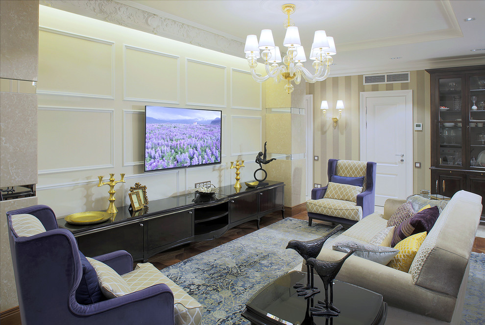 квартира на Мосфильмовской-2