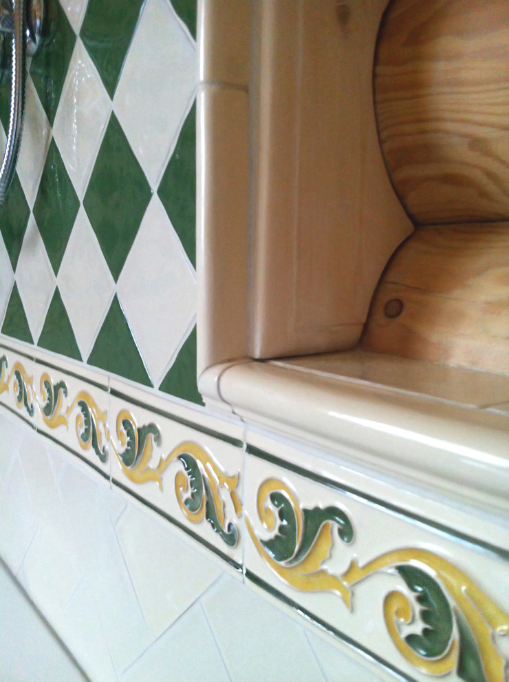 Интерьер сруба