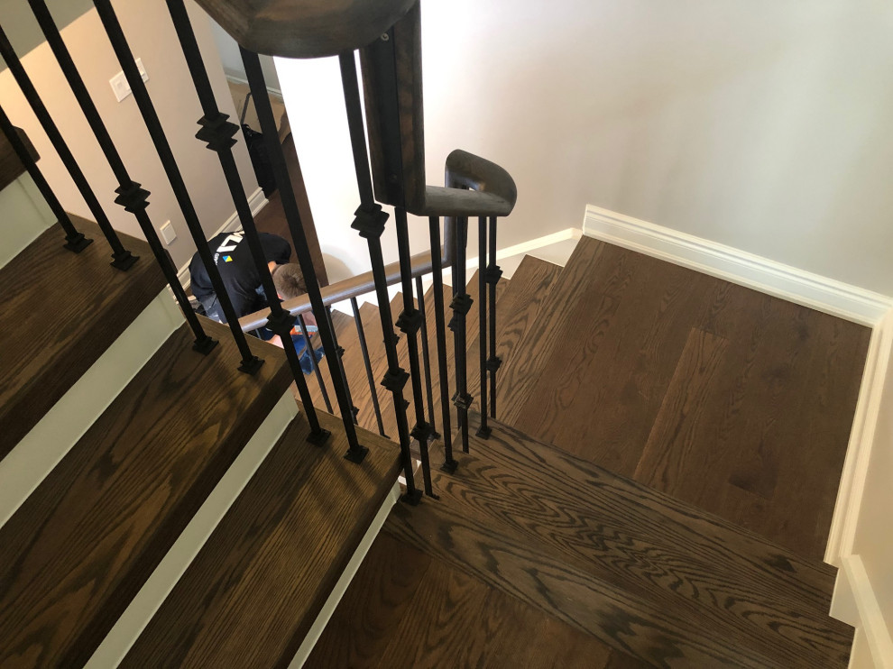 Frontier Bathroom Remodel