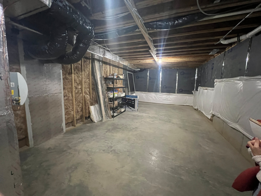 Tavern Basement