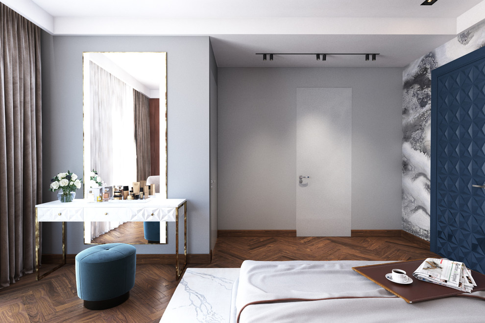 Жилой интерьер