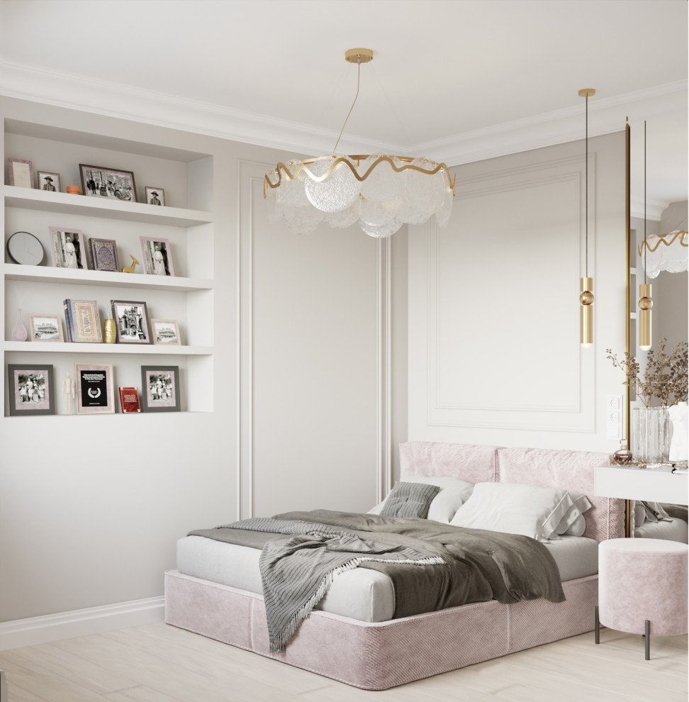 Однокомнатная квартира в ЖК "Максим Горький"