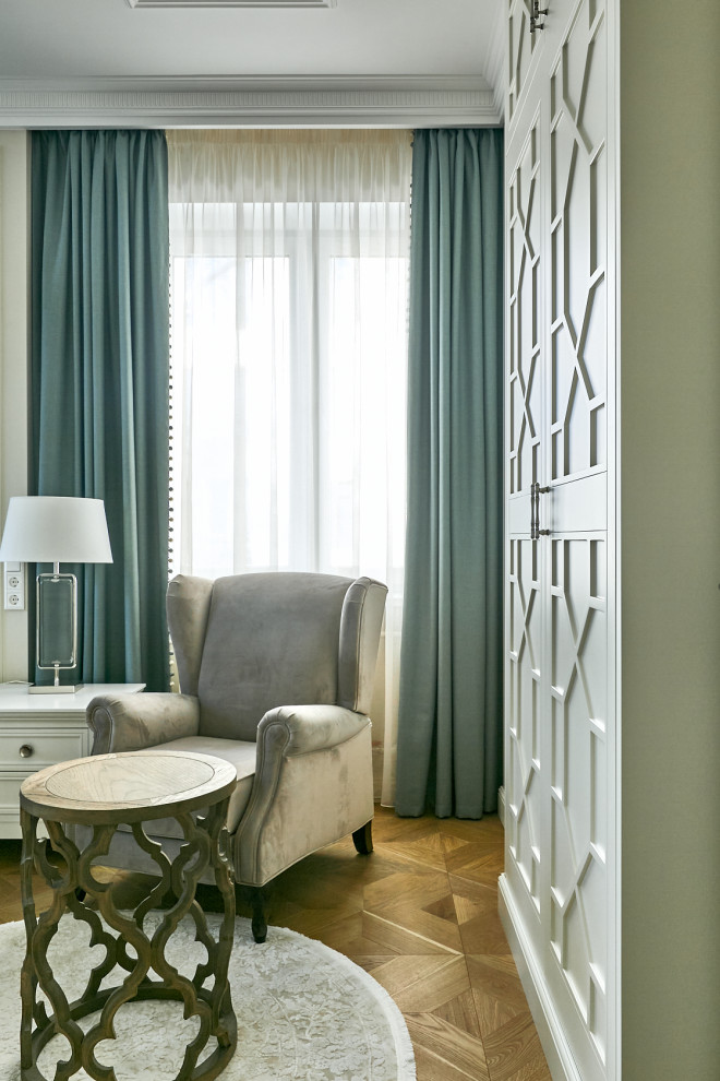 Квартира в Рощинском проезде