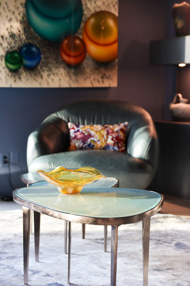 Modern Warmth with an Edge