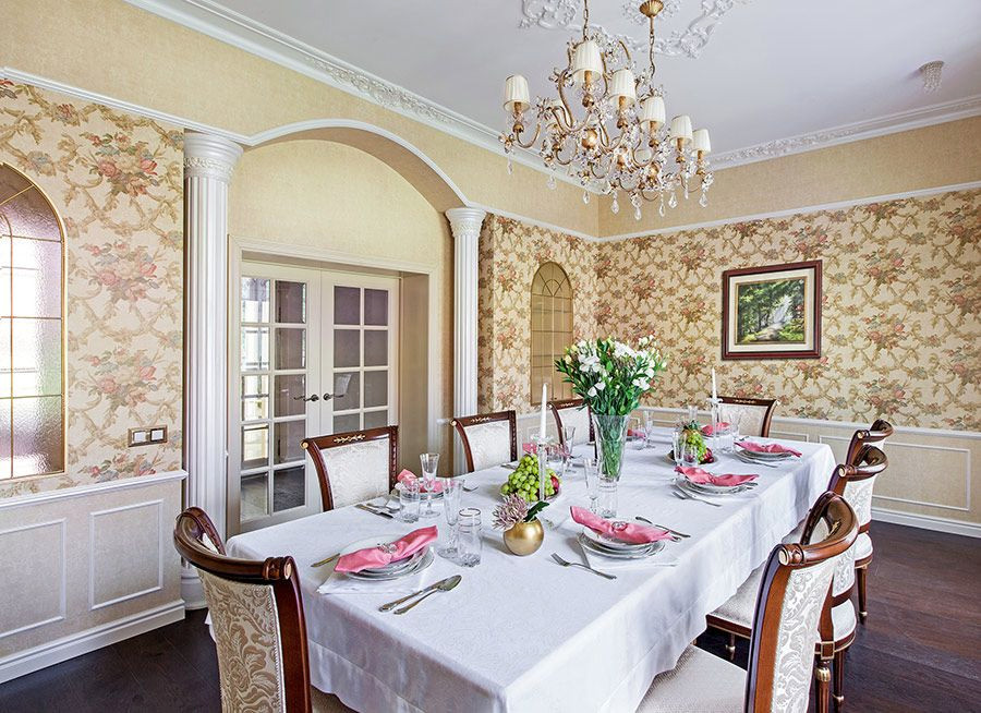 загородный дом