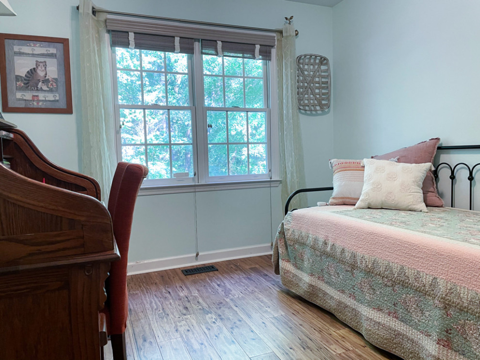 Multipurpose Guest Room/Home Office Bedroom Raleigh by