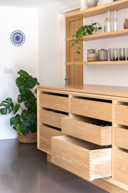 The Stanhoe Kitchen skandinavisk-koekken