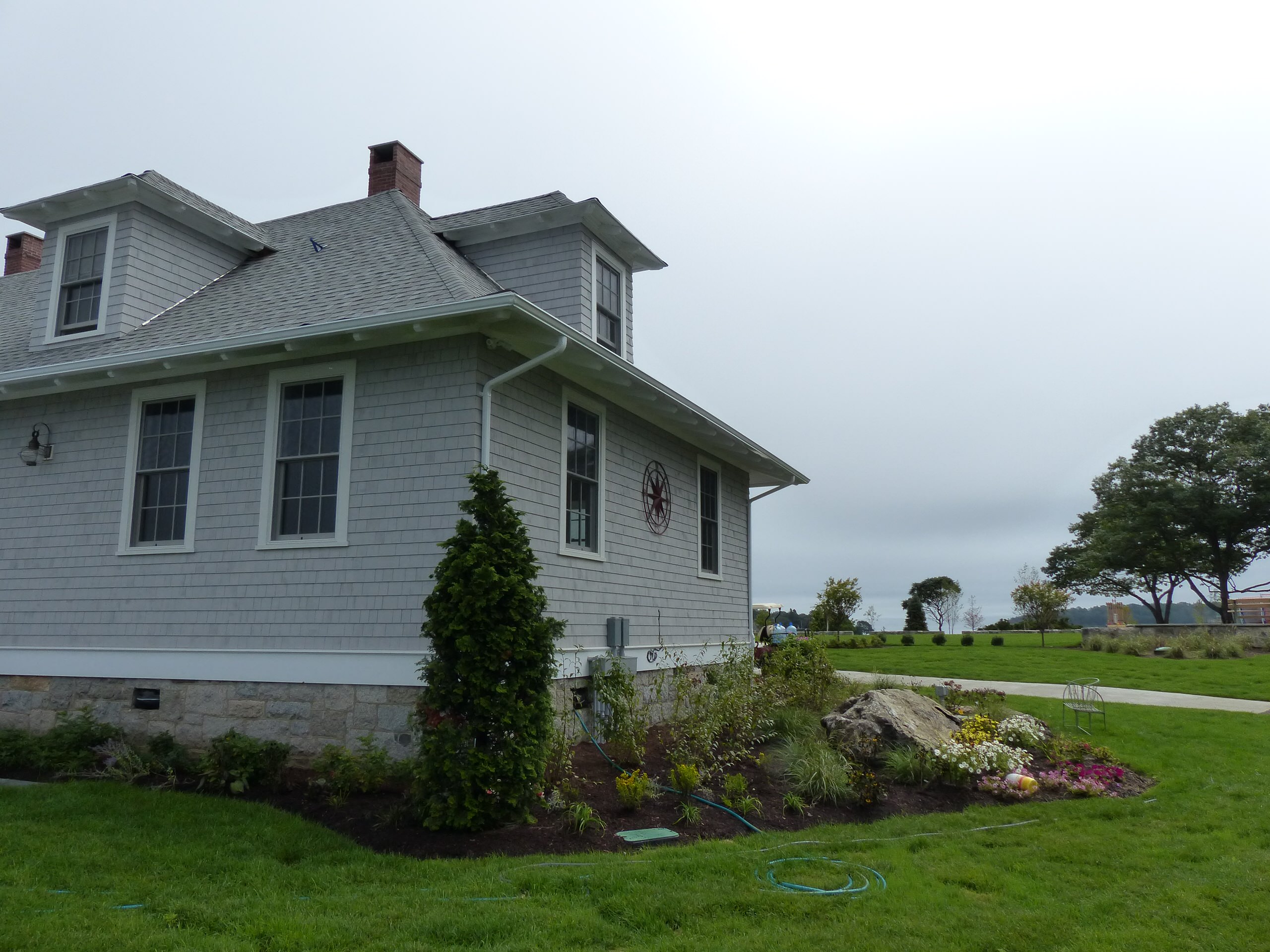 House Island Building 1