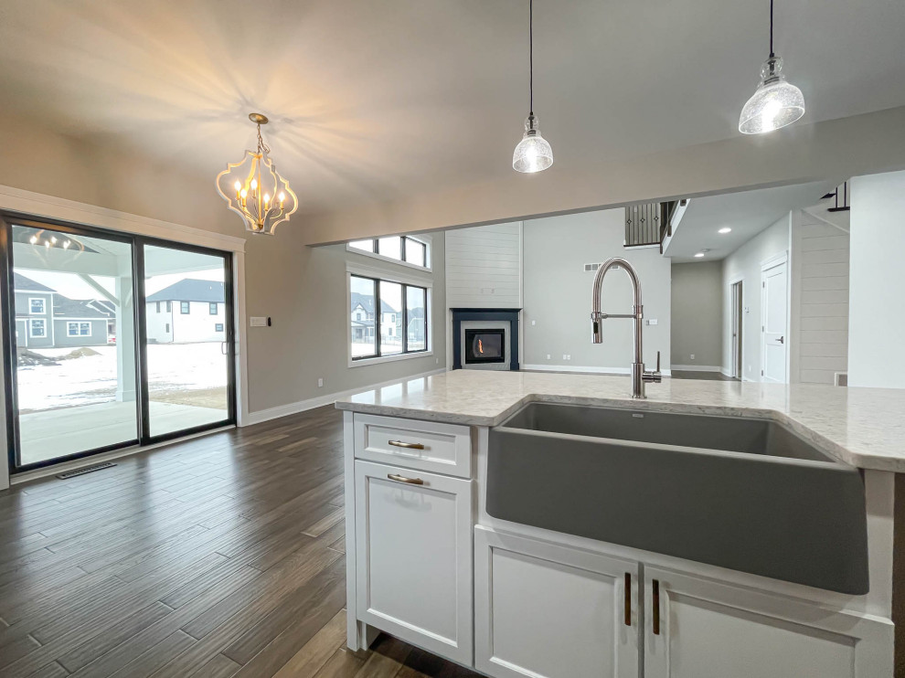 The Waterleaf Drive Project
