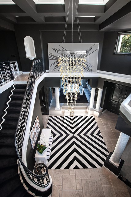 SJC Dramatic Remodel trendy-entre
