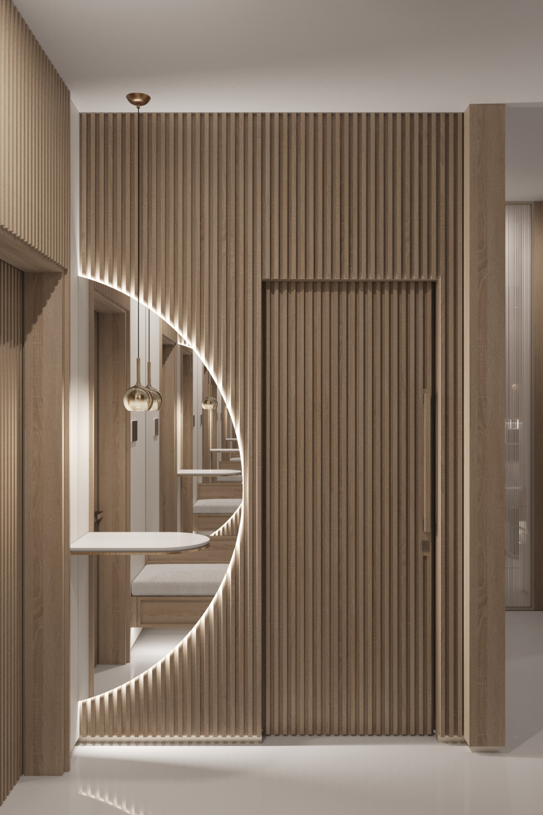 Квартира для молодого человека 60м²