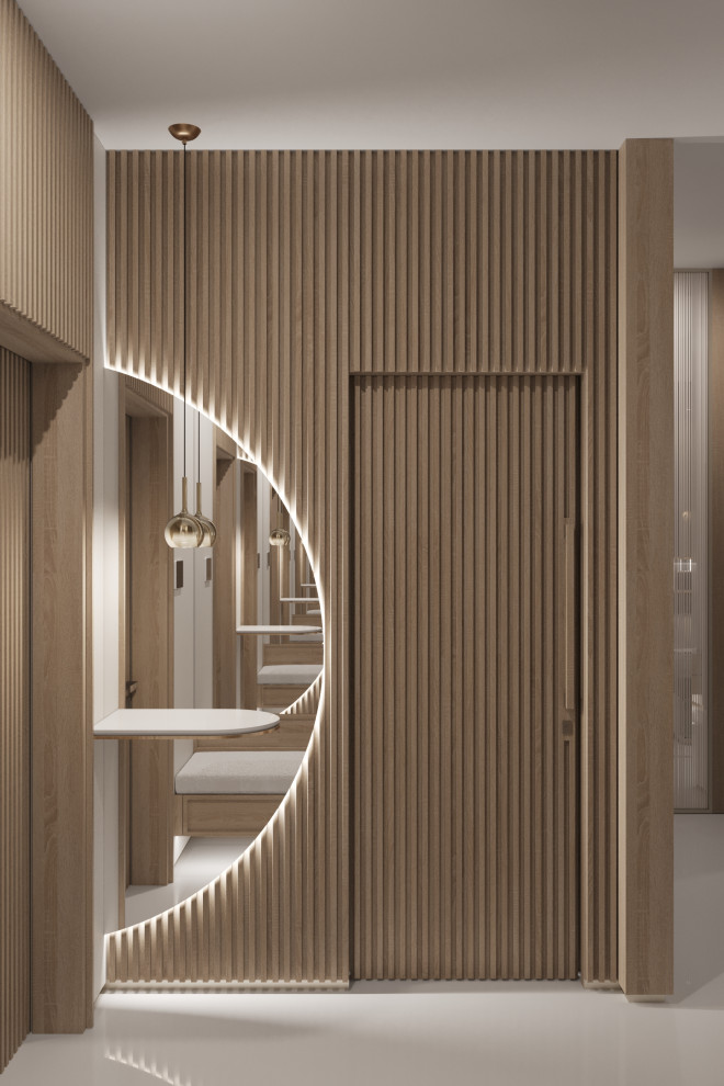 Квартира для молодого человека 60м²