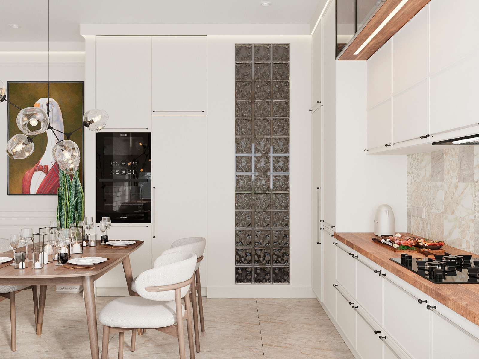 Квартира на Потемкина