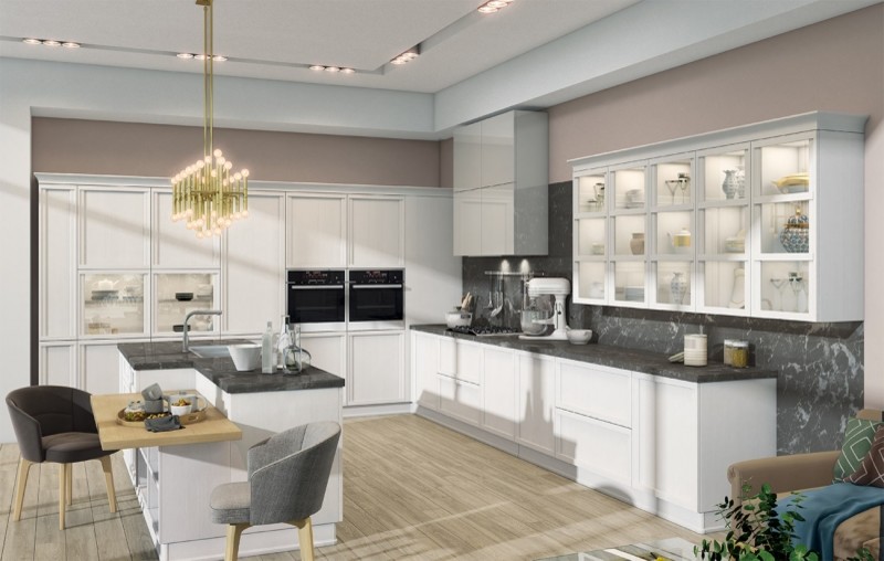 Кухня «БРЭРА»