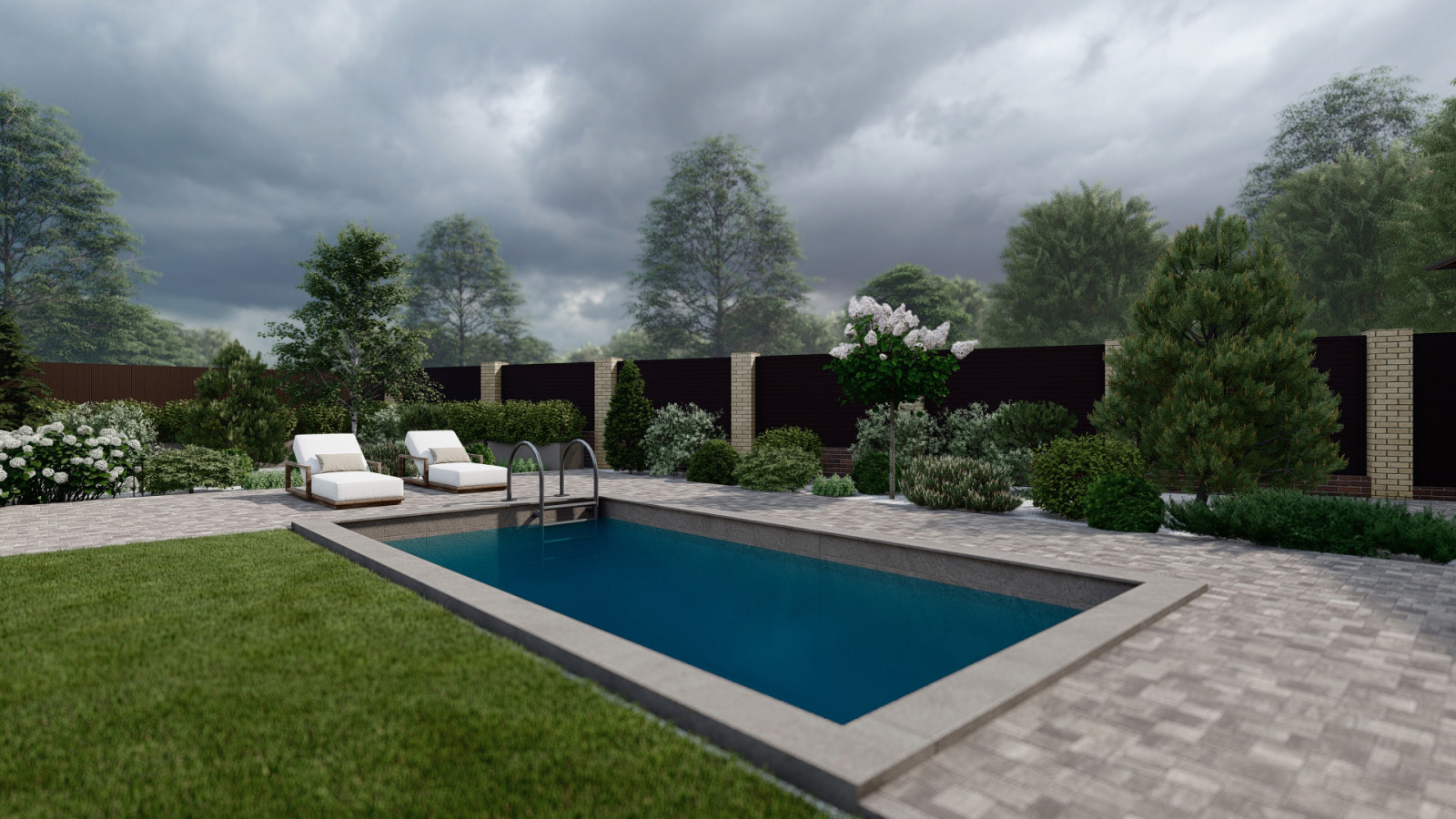 с. Подгорное 15 соток