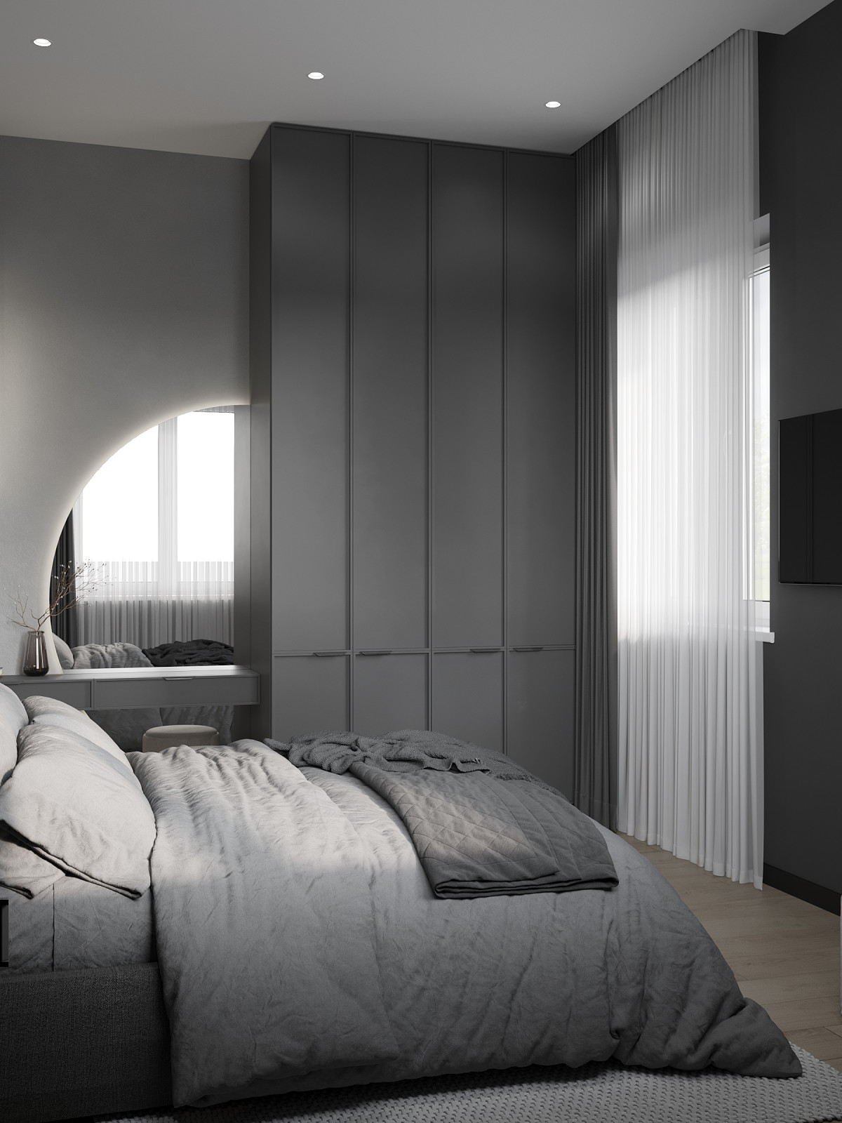 проект частного дома 125 м.кв. Почевино, Ив.обл.