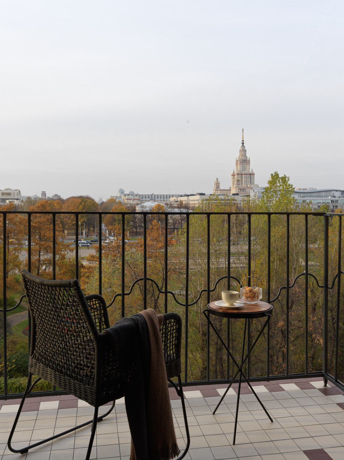 Апартаменты Ломоносова