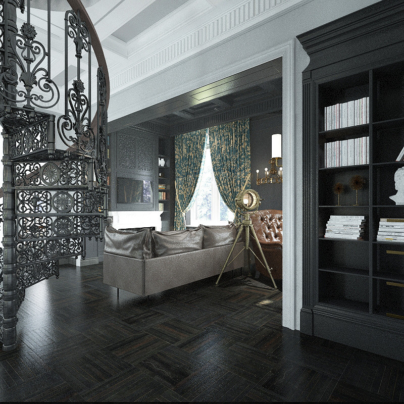 Квартира на Пионерской