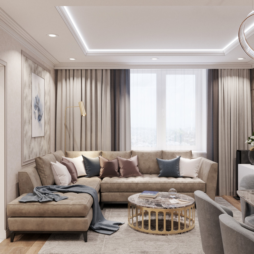 Проект на улице Херсонская