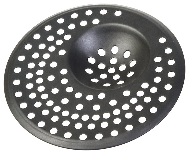 Progressive Prepworks Gray Enameled Steel Sink Strainer