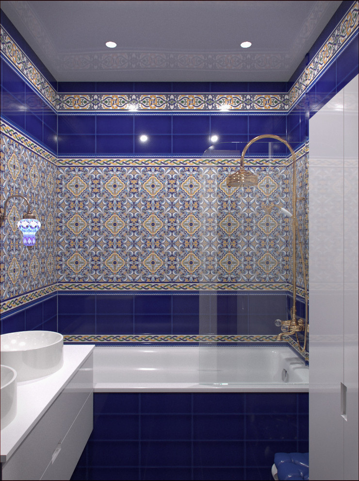 3D визуализация | Коммунарка: квартира "микс"