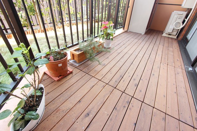 REAL skandinavisch-terrasse