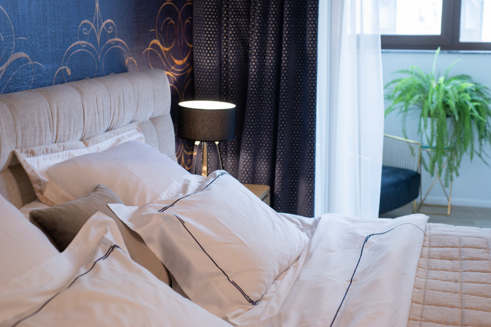 Квартира на Шаболовке