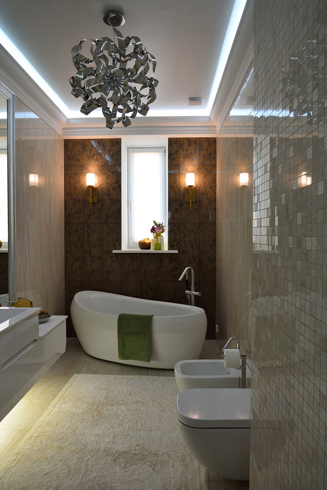 Квартира в Театральном квартале, 63 м2