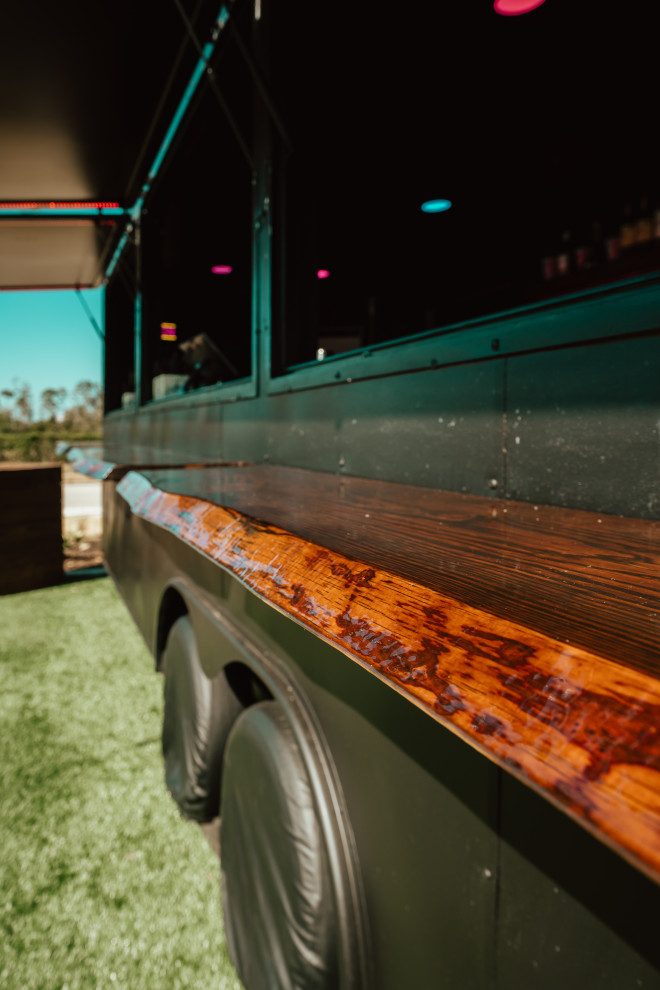 Backyard Social Mobile Bar